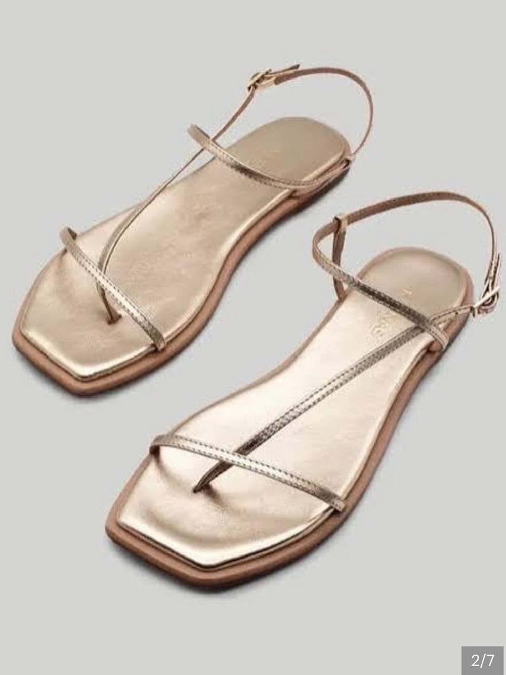 ALAYTA SANDAL Kaanas